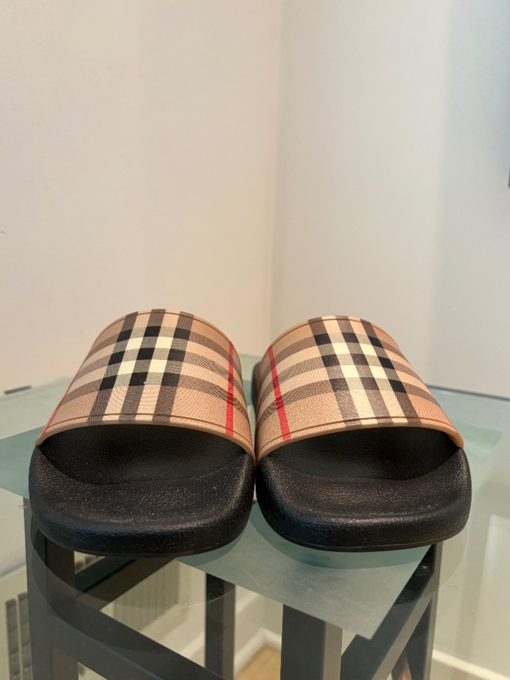 Burberry Slides